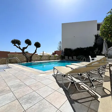 Aliki Piskopiano Villa