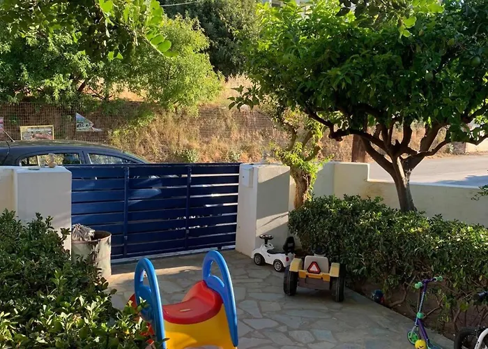 Villa Aliki Piskopiano