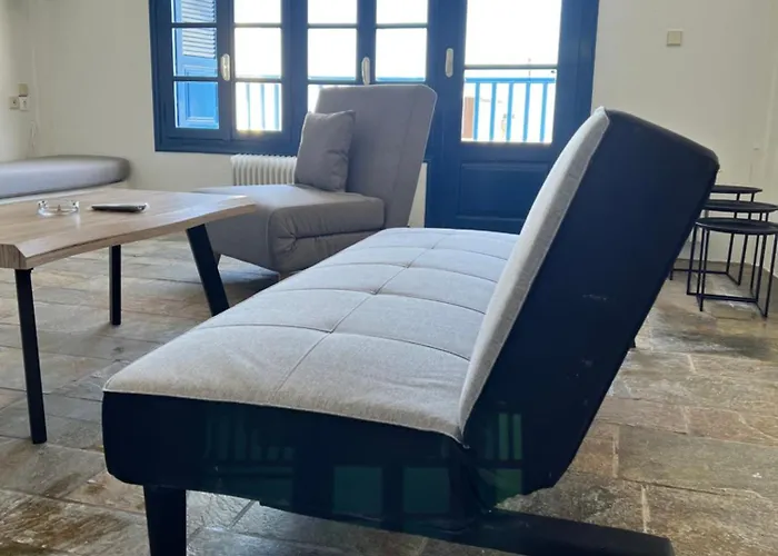 Aliki Piskopiano Villa