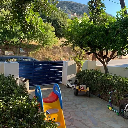 Villa Aliki Piskopiano