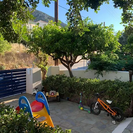 Aliki Piskopiano ヴィラ