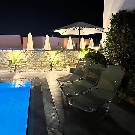 ヴィラ Aliki Piskopiano