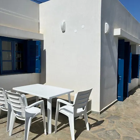 Aliki Piskopiano ヴィラ