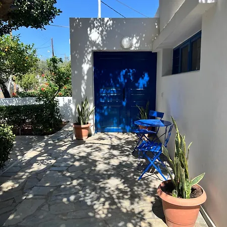 ヴィラ Aliki Piskopiano *