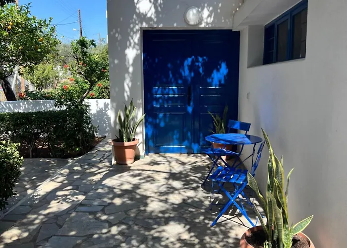 Villa Aliki Piskopiano *