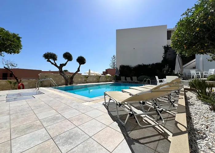 Aliki Piskopiano Villa