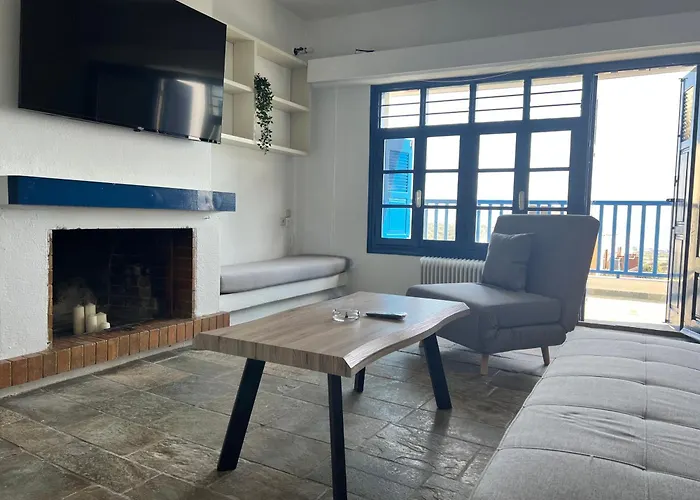 Aliki Piskopiano Villa *