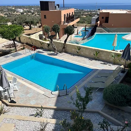 Villa Aliki Piskopiano Hersonissos (Crete)