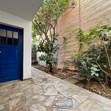 Aliki Piskopiano Villa