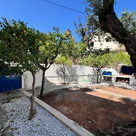 Aliki Piskopiano Villa *