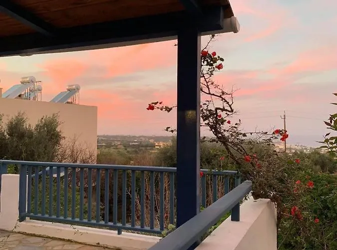 Villa Aliki Piskopiano *