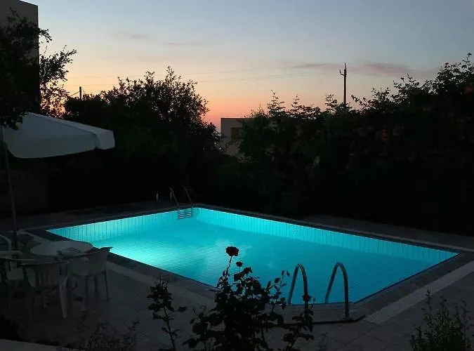 Aliki Piskopiano * Hersonissos (Crete)