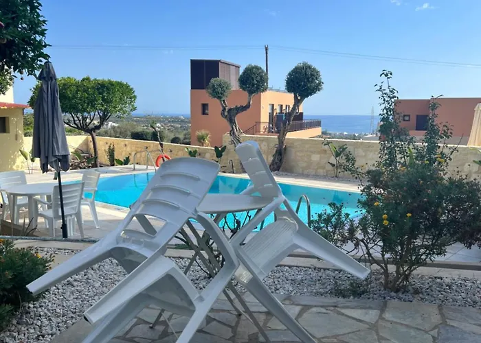 Villa Aliki Piskopiano