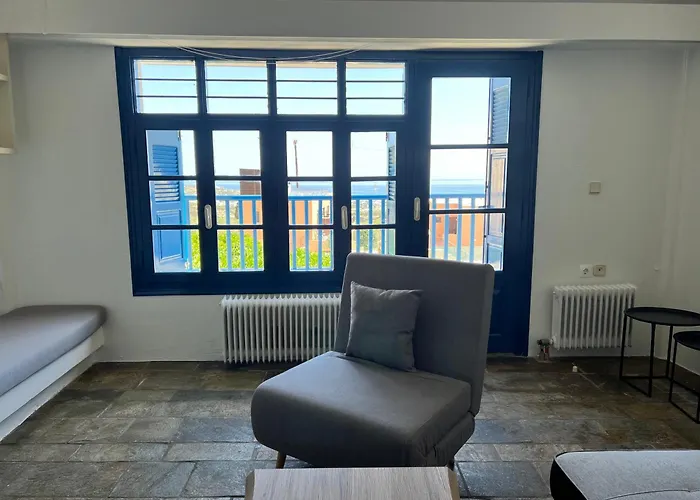 Villa Aliki Piskopiano *