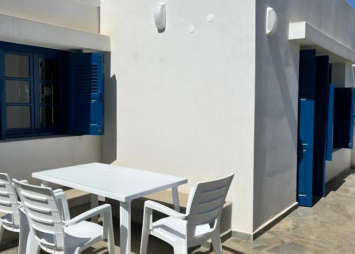 Aliki Piskopiano Villa