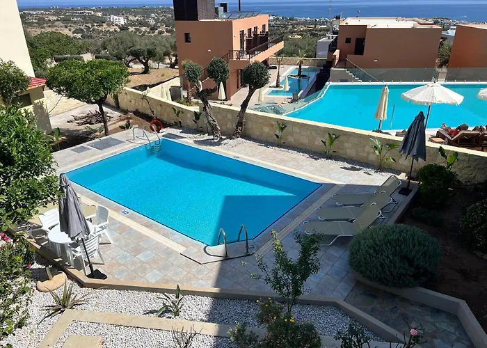 Villa Aliki Piskopiano Hersonissos (Crete)
