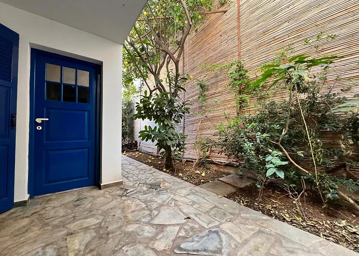 Aliki Piskopiano Villa